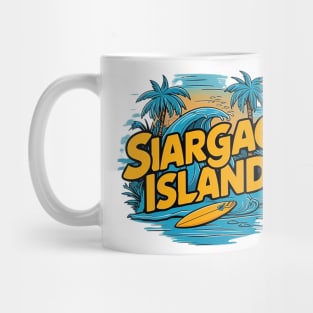 SIARGAO ISLAND Mug